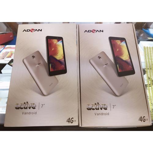 Jual Advan Tablet I7d Active 7 4g Lte Jakarta Pusat By Cell Tokopedia