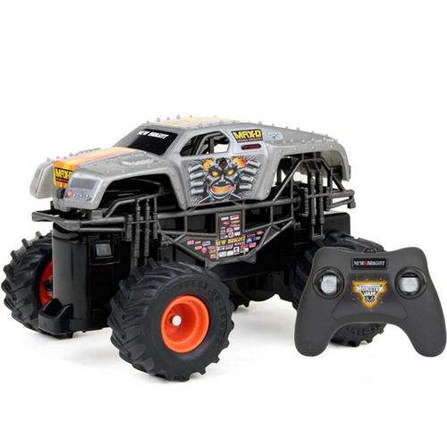 New Bright Max-D RC Monster Jam Truck 