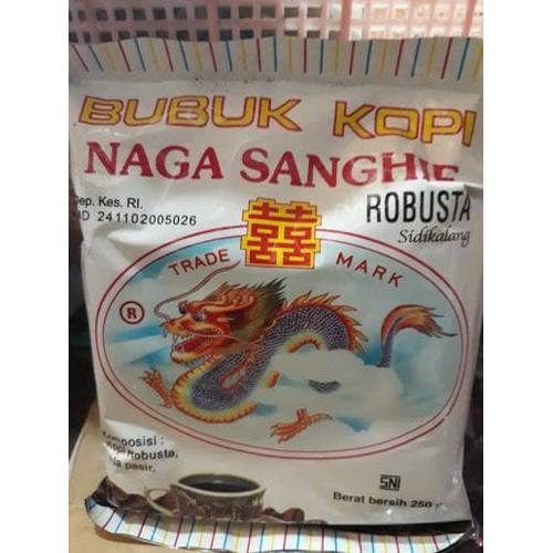 Foto Produk Kopi Spesial Naga Sanghie dari Andaliman Raya