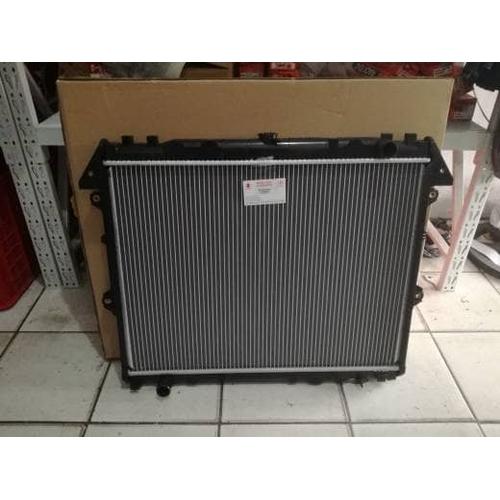 Jual Radiator Innova Inova Reborn Fortuner SRZ Hilux Revo bensin manual ...