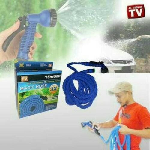 Foto Produk Selang magic hose 15 meter / 50 ft dari HappyShop:-)