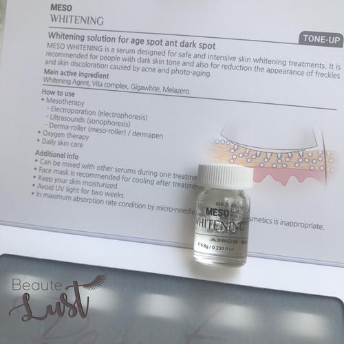 Gambar Physiothera Whitening Booster (serum bb glow) dari beaute lust academy undefined Tokopedia