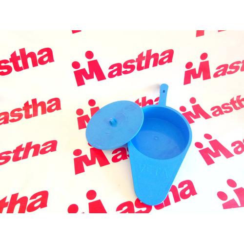 Foto Produk Pispot Sodok BAB Stik Pan Tempat BAK / BAB StickPan Stick Pan Plastik dari Mastha Medica Jakarta