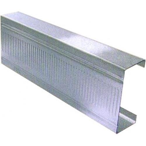 Jual RANGKA BAJA RINGAN KANAL C/ C TRUSS / CANAL C 0.75 FULL - Jakarta