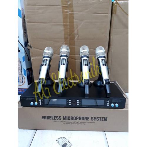 Jual mic wireless SENNHEISER SKM-900 4U 