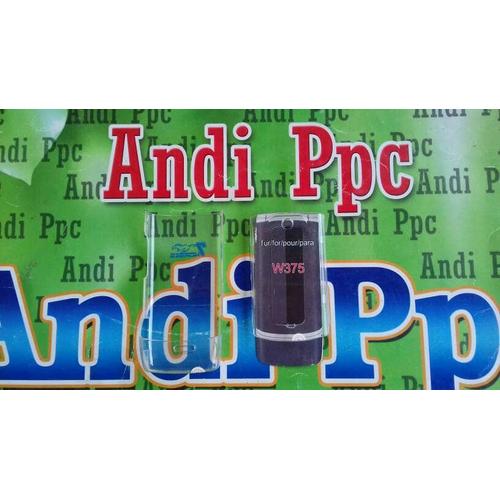Foto Produk Mika Bening Motorola W375 dari andi ppc