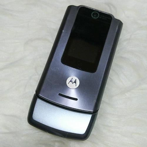 Jual Handphone Jadul Motorola Flip Engineering Sample Silver Kota Bekasi Grad S Cell Tokopedia