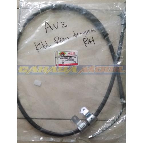 Jual Kabel Rem Tangan Hand Brake Cable Rh Toyota Rush Kanan Good Quality Kab Labuhanbatu Cahaya Mobil Tokopedia