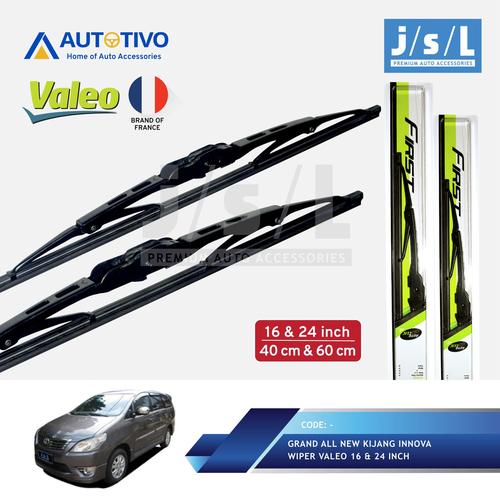 Foto Produk All New Kijang Innova Wiper Mobil Valeo (2 Pcs Kiri Kanan) dari Autotivo