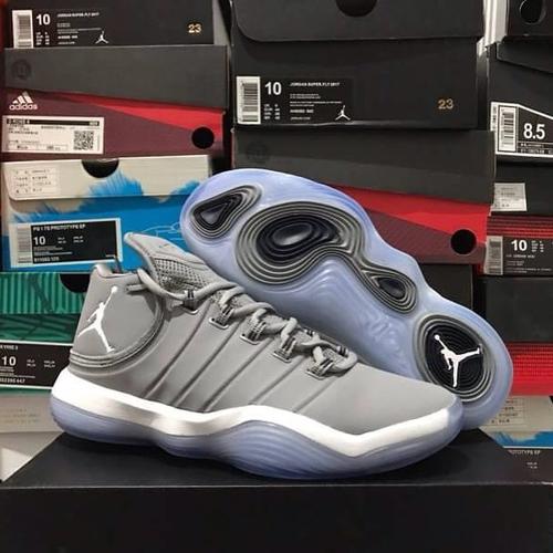 jordan superfly grey