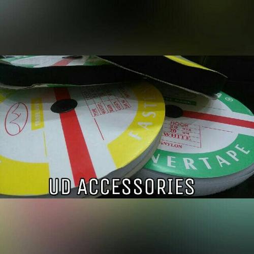 Foto Produk perekat / velcro / Nylon tape merk Toyama 3/4" (2cm) dari UD GARMENT & ACCESORIES
