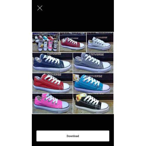 converse baratos df