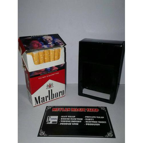Foto Produk Appearing Cigarete dari MeylanMagicShop
