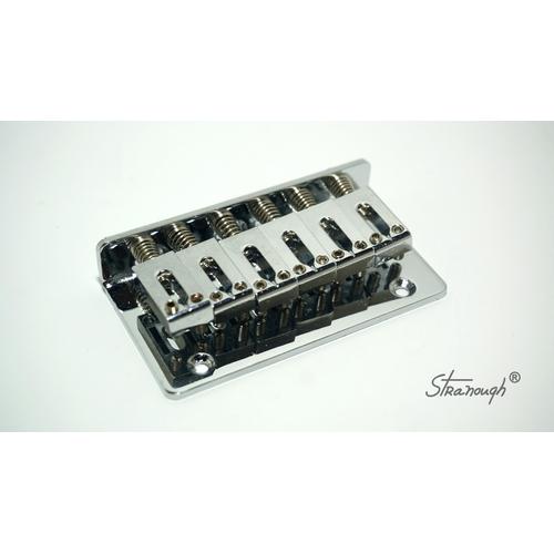 Gambar 6 Strings Guitar Fixed Bridge (Chrome) dari Stranough Guitar Tech. Kota Bandung Tokopedia