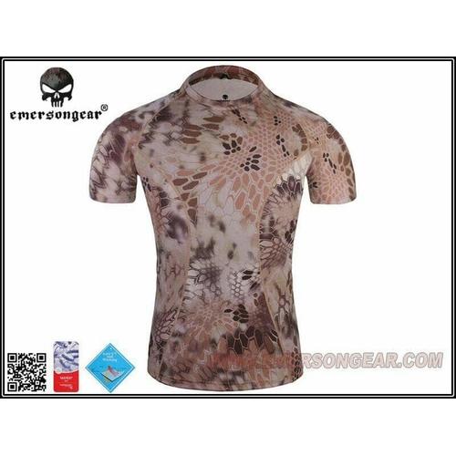 Jual Emerson Skin Tight Base Layer Camo 