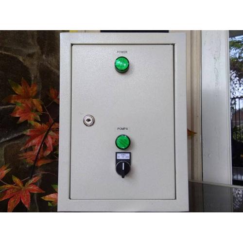 Jual Panel Kontrol Otomatis Tandon Atas Bawah untuk Pompa 1 HP - Kota ...