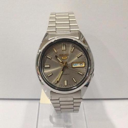 Jual Seiko Men SNXS75K1 Jam Tangan Pria SNXS75 Silver Stainless Automatic -  Kota Surabaya - Jam Seiko | Tokopedia