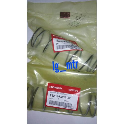 Foto Produk PER CVT PCX 150 ORIGINAL HONDA THAILAND dari lg_mtr