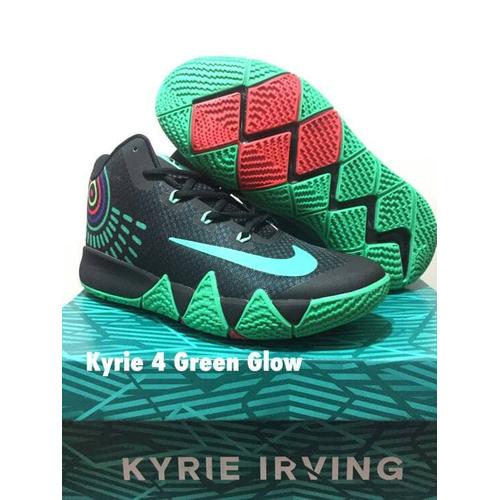kyrie green glow