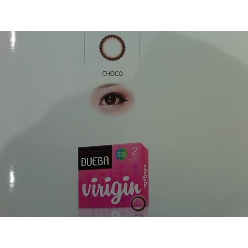 Gambar Softlens Warna Tahunan Silicone Hydrogel Dueba Virigin dari TLS Optical Center Jakarta Utara Tokopedia