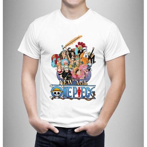 Jual Kaos One Piece Opc 030 Jakarta Selatan Orchids2 Tokopedia