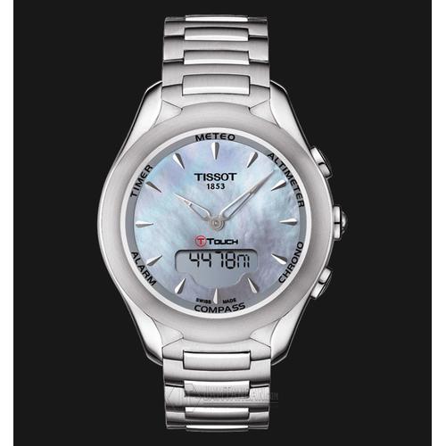 Jual Tissot T075 220 11 101 00 T0752201110100 Garansi Resmi 2 Thn - Jakarta  Barat - AnyWatchIndo | Tokopedia