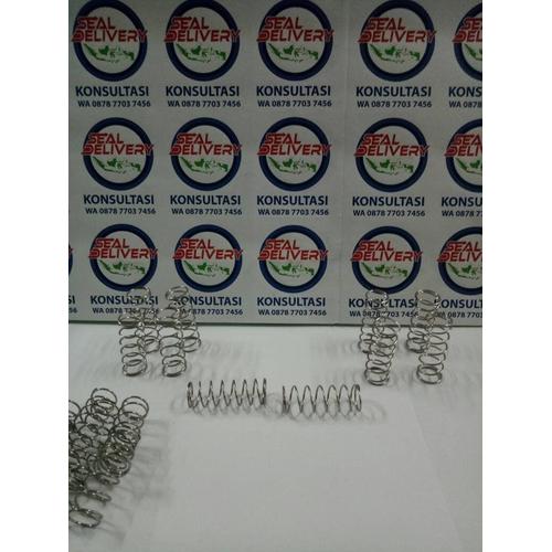 Jual Per / Spring Tekan S/S Kawat 1 mm ID 12 mm L 40 mm - Kab ...