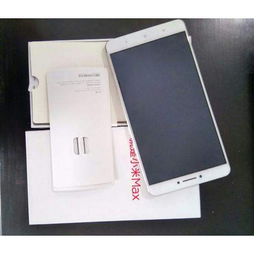 Foto Produk Xiaomi Mi Max 3/64 GB 4G LTE Fullset dari Isabela-shop