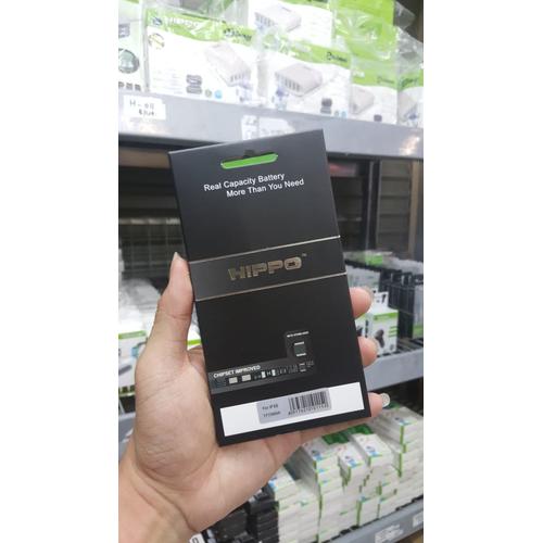 Foto Produk Hippo baterai iphone 6S 1715 MAH Original Premium Cell Quality dari Hippo Power Bank