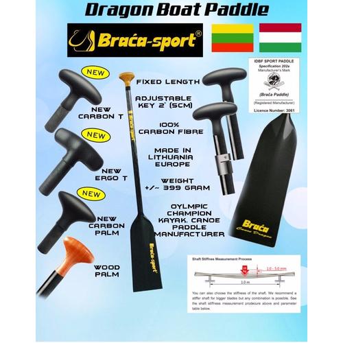 Gambar Dayung Dragon Boat Braca dari Azka Sports Indonesia Jakarta Utara Tokopedia