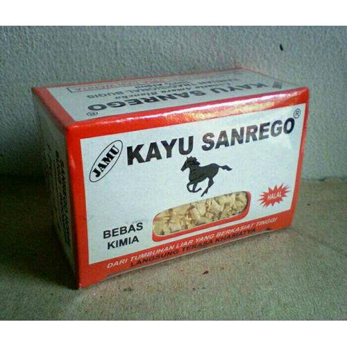 Gambar Jamu Kayu Sanrego dari Zyfara Herbal Kota Bekasi Tokopedia