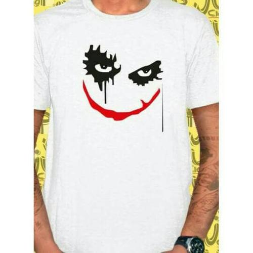 Jual kaos/baju/t-shirt joker batman 