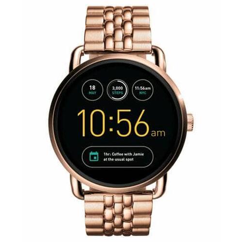 harga jam fossil q wander
