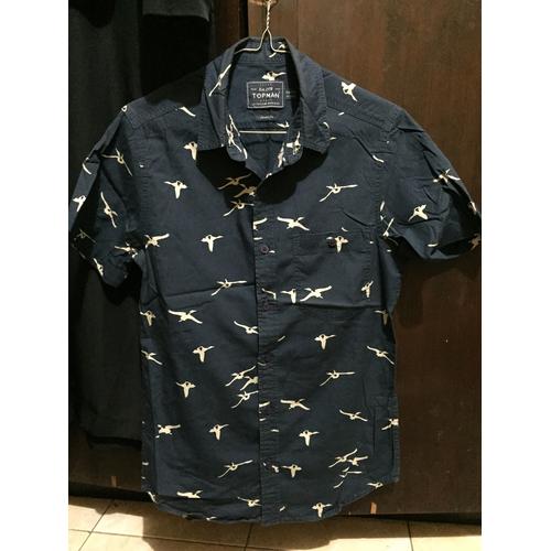 Jual kemeja topman Kota Bandung Frnt12 Tokopedia