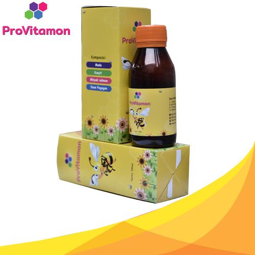 Foto Produk Madu Anak Provitamon dari MahaCheek Shop