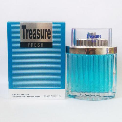 treasure parfum