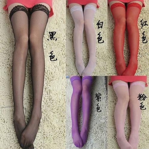 Jual Thigh High Stockings Long Tights 