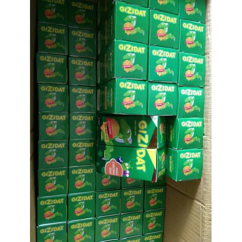 Foto Produk Madu Penambah nafsu Makan Anak Gizidat 130 ml dari Gizidat Palembang