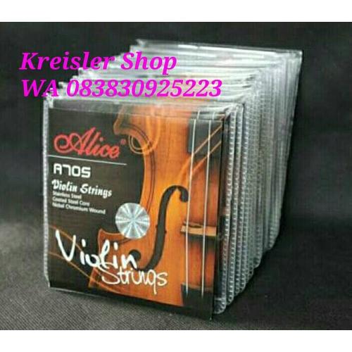 Foto Produk Senar biola Alice 705 violin string dari Kreisler Shop