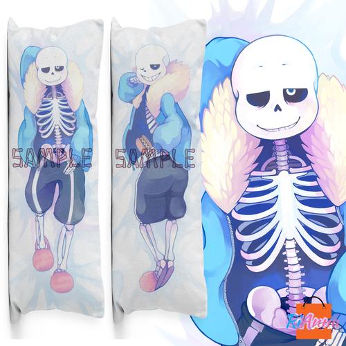 skeleton dakimakura