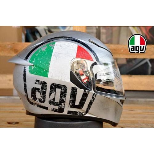Jual AGV K3 SV Scudetto asian Fit 