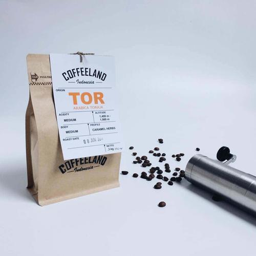 Gambar Kopi Arabika Toraja Specialty 1Kg dari Coffeeland Indonesia Official Kota Bandung Tokopedia