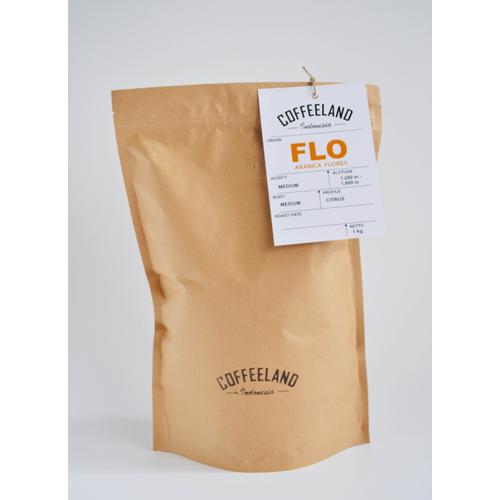 Gambar Kopi Arabika Flores Specialty 1Kg dari Coffeeland Indonesia Official Kota Bandung Tokopedia