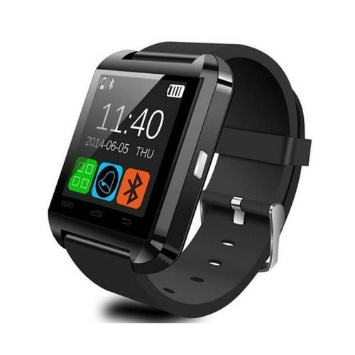 Jual SMART WATCH U WATCH U8 - JAM TANGAN HP - SMARTWATCH U8 - Jakarta Barat  - Berkah Shop88 | Tokopedia