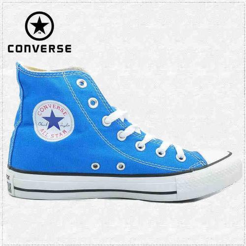 all star converse light blue