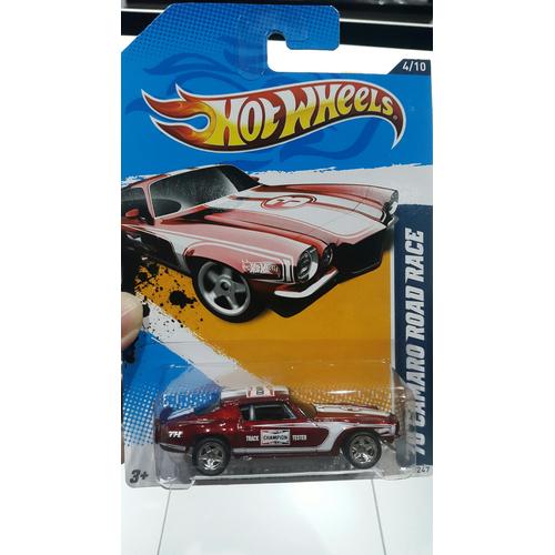 HotWheels 2012 '70 CAMARO スーパートレジャーハント Hot Wheels