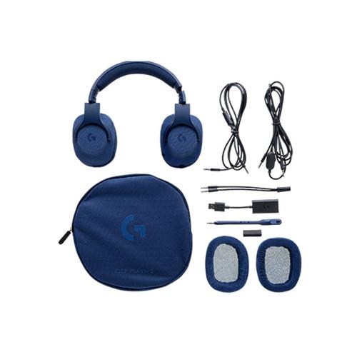 Jual Logitech G433 7.1 Surround Sound 