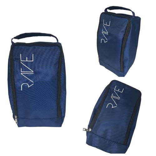 Foto Produk Shoes Bag Rave / Tas Sepatu Rave - Hitam dari Ravebags