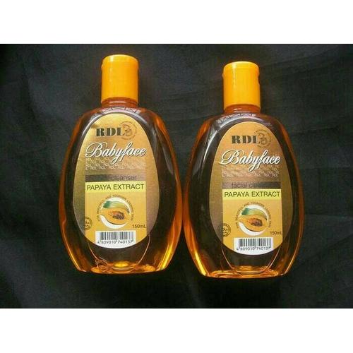 baby face toner