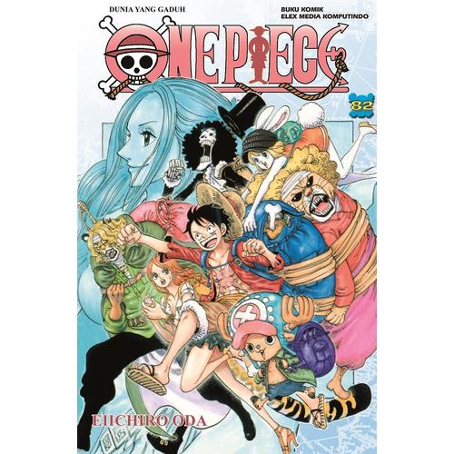 Jual One Piece Kota Tangerang Selatan Komik Store Tokopedia